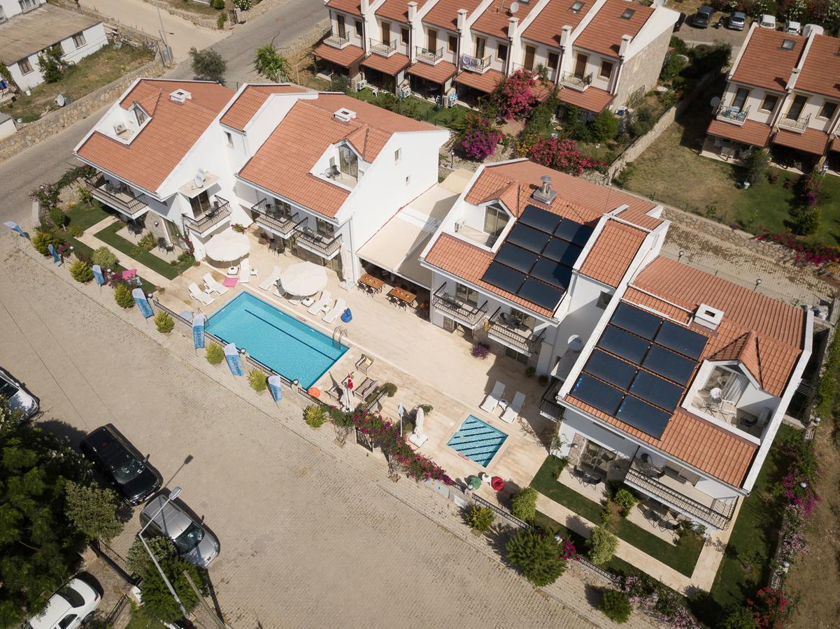 Datca Beyaz Ev Hotel Exterior photo